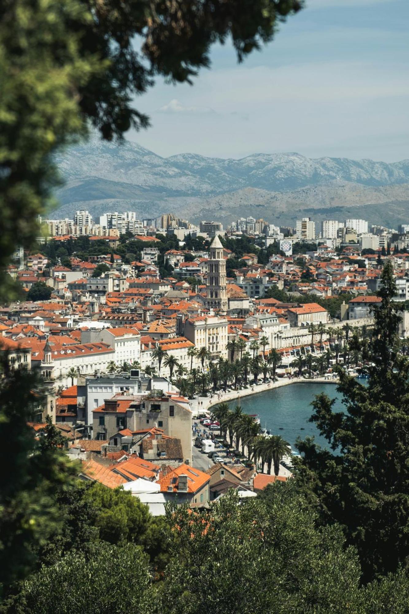 Luka Apartamento Split Exterior foto