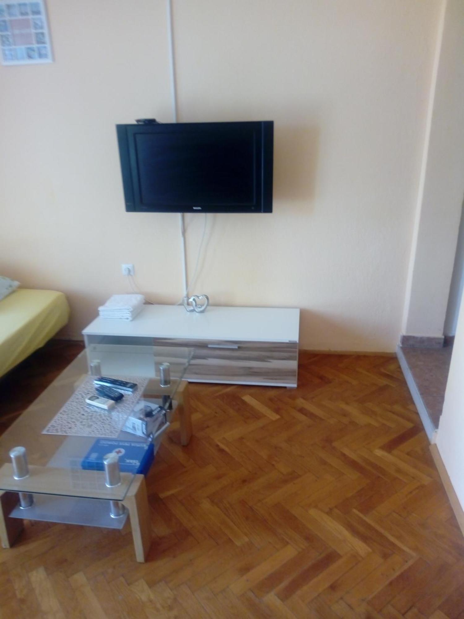 Luka Apartamento Split Exterior foto