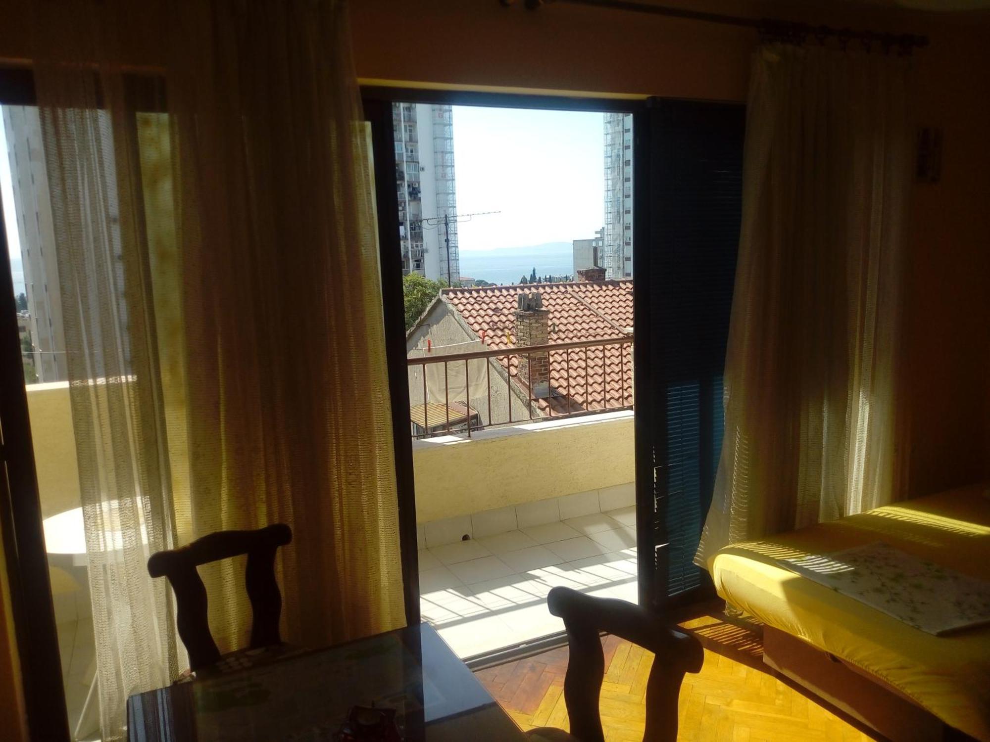 Luka Apartamento Split Exterior foto